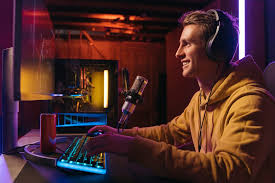 Gaming e internet rápido